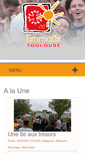Mobile Screenshot of emmaus31.org